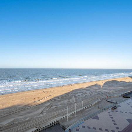 7E Verdiep Appartement Op De Zeedijk In Knokke Voor Max 6 Personen Εξωτερικό φωτογραφία