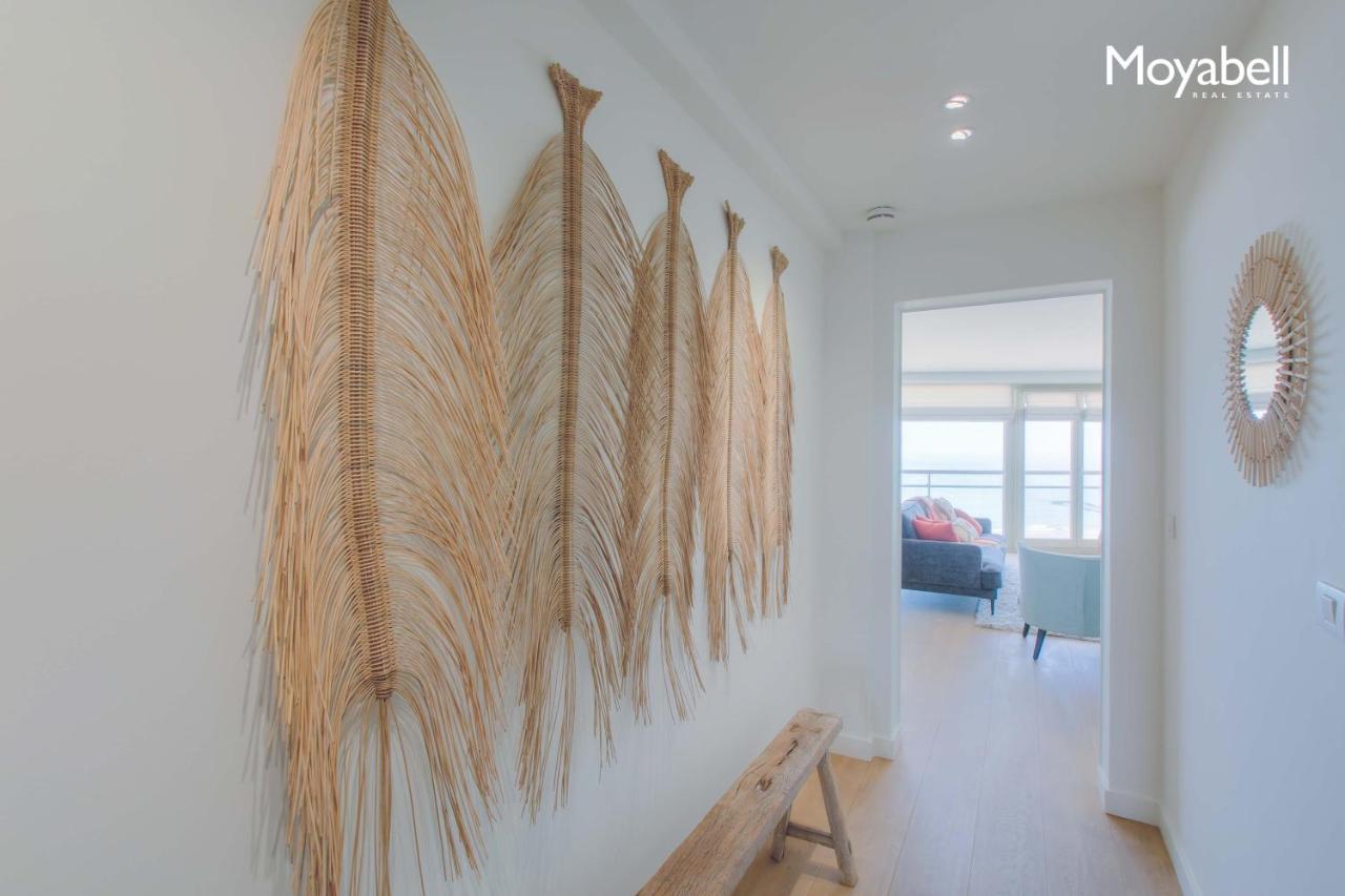 7E Verdiep Appartement Op De Zeedijk In Knokke Voor Max 6 Personen Εξωτερικό φωτογραφία