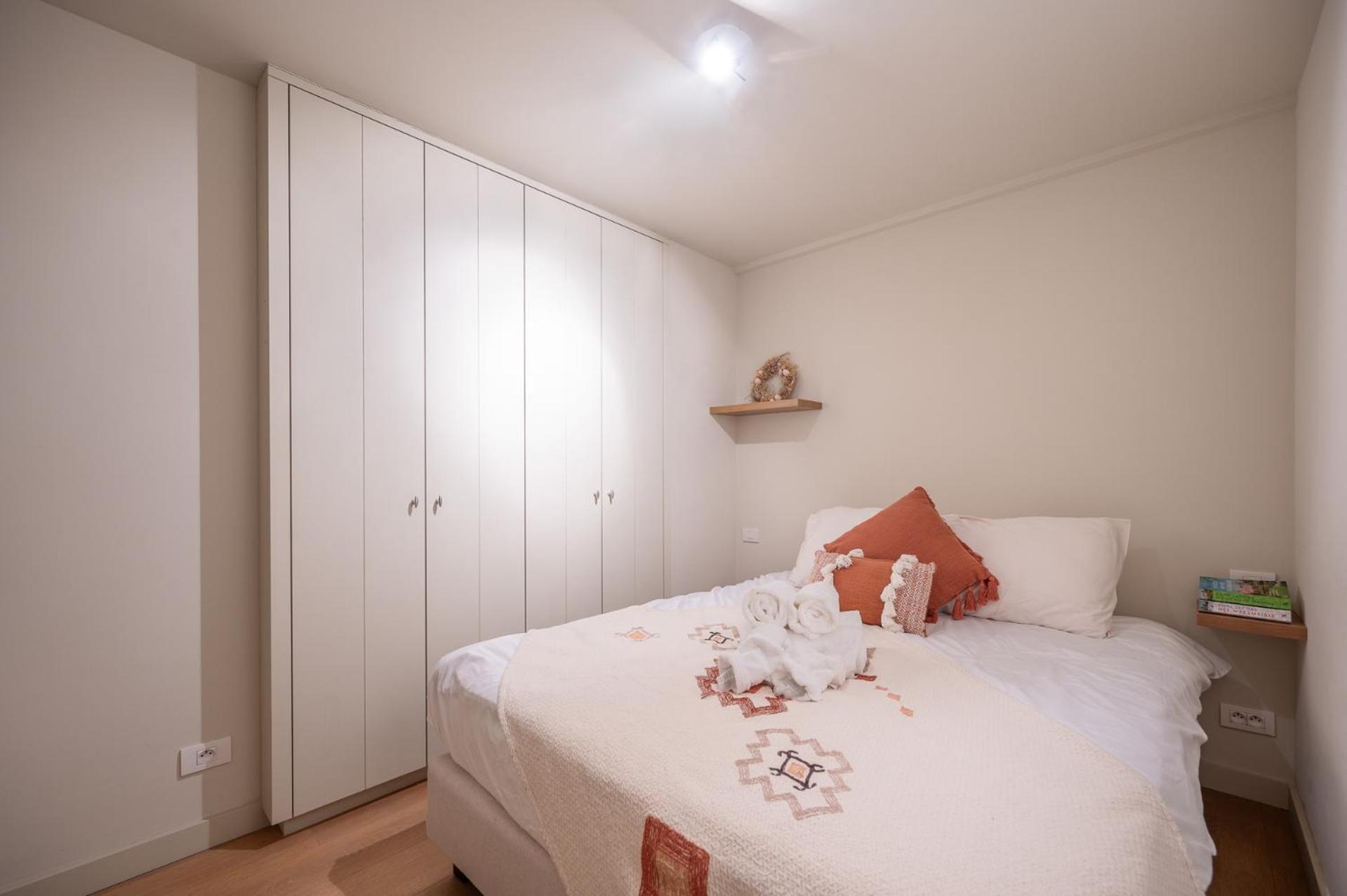 7E Verdiep Appartement Op De Zeedijk In Knokke Voor Max 6 Personen Εξωτερικό φωτογραφία