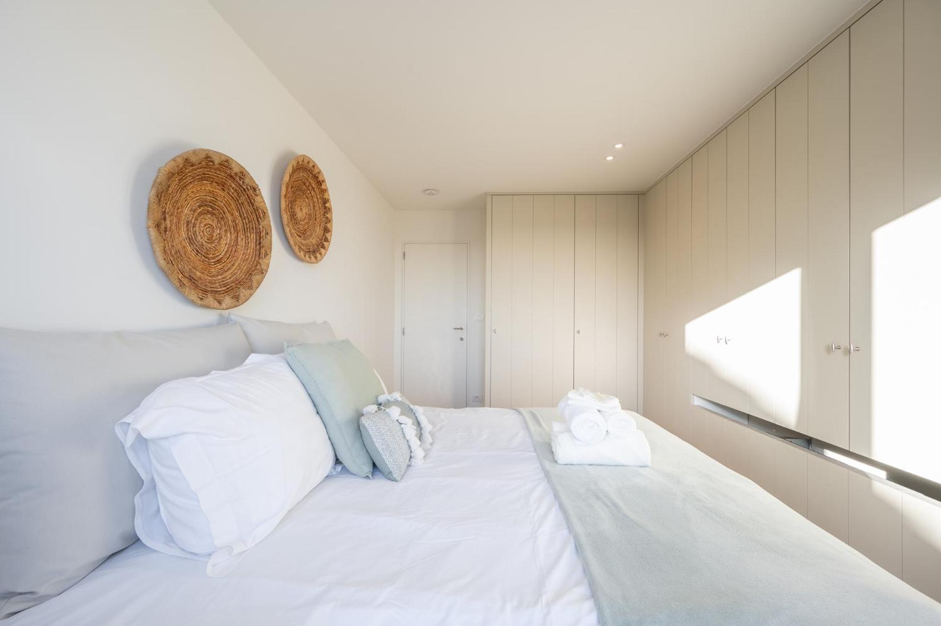 7E Verdiep Appartement Op De Zeedijk In Knokke Voor Max 6 Personen Εξωτερικό φωτογραφία