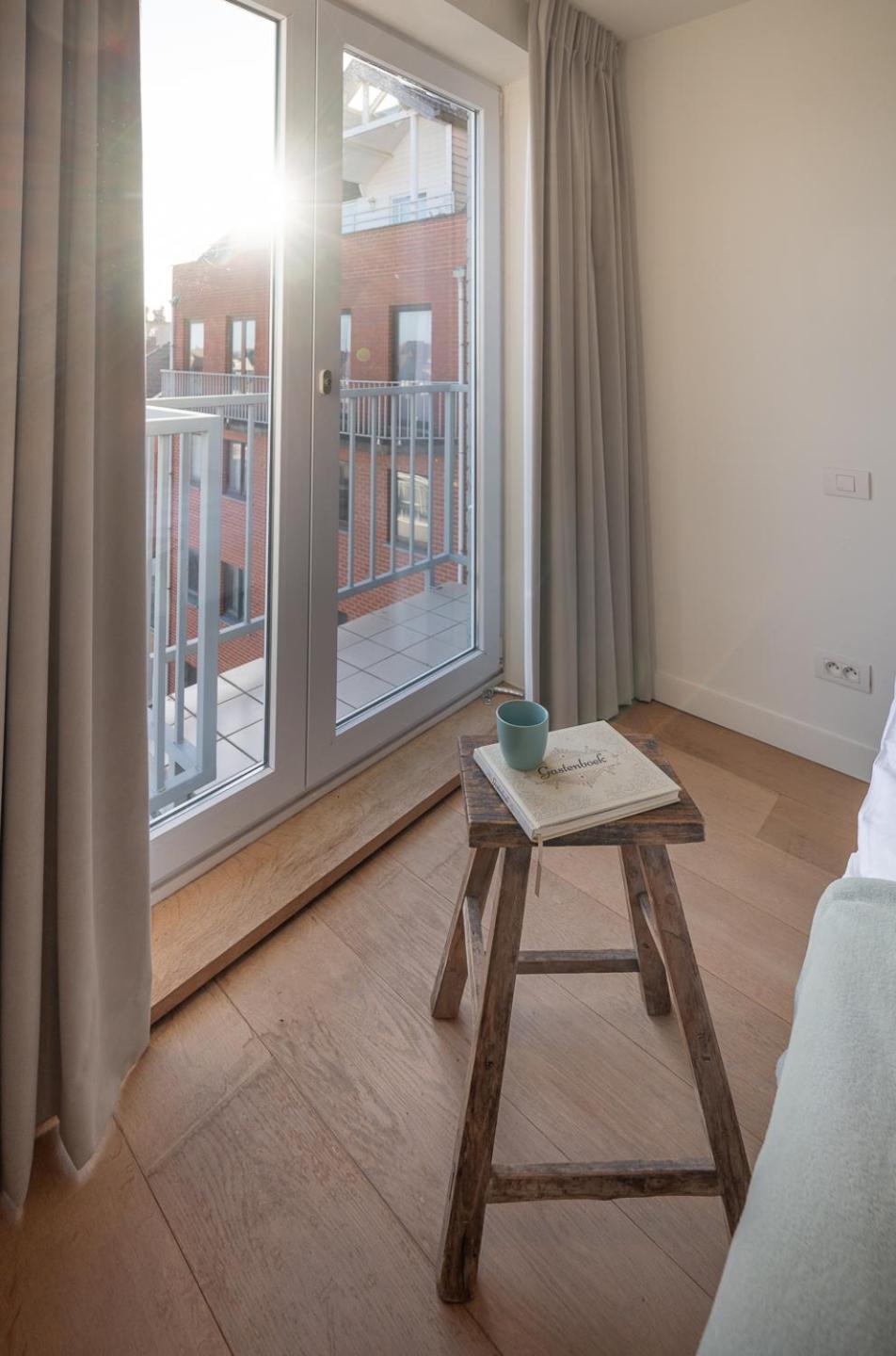7E Verdiep Appartement Op De Zeedijk In Knokke Voor Max 6 Personen Εξωτερικό φωτογραφία