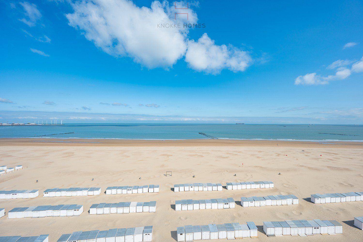7E Verdiep Appartement Op De Zeedijk In Knokke Voor Max 6 Personen Εξωτερικό φωτογραφία